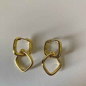 Gorjana Charlie Drop Earring